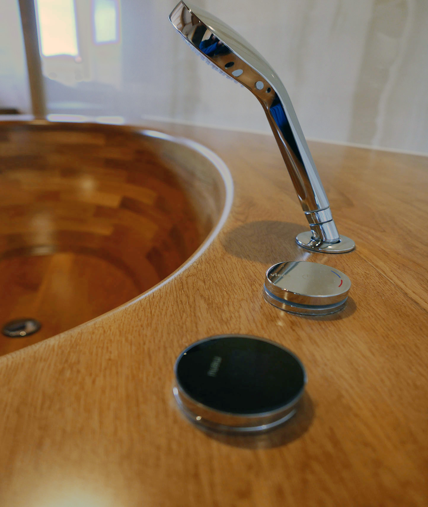 Image no. 5 of Six custom wooden bathtubs made in Oak - Hotel Bania **** Thermal & Ski
